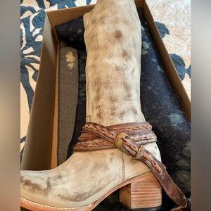 Free bird tall boots